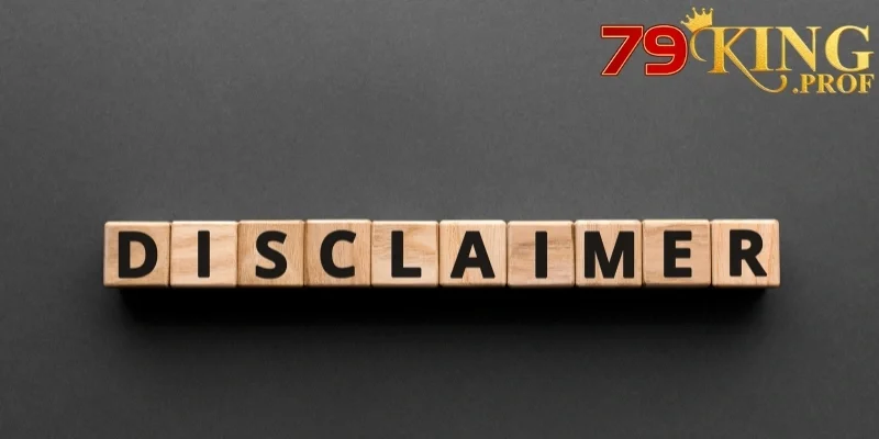 Miễn trừ trách nhiệm