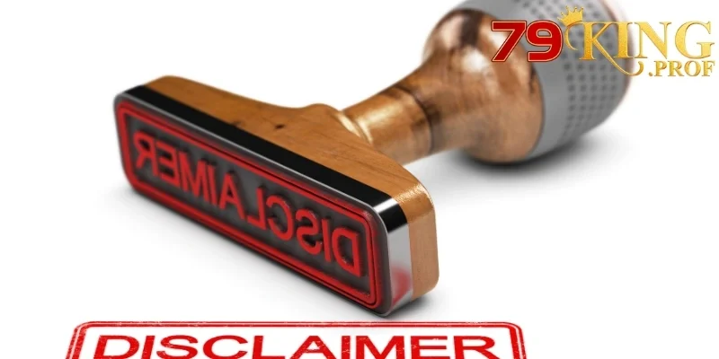 Miễn trừ trách nhiệm