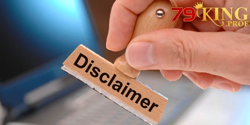 Miễn trừ trách nhiệm